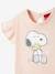 Baby T-Shirt PEANUTS  SNOOPY zartrosa 2