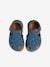 Baby Sandalen mit geschlossener Kappe - blau - 4