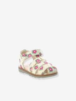 Kinderschuhe-Babyschuhe-Babyschuhe Mädchen-Baby Sandalen NONOSTI ICONIQUE NONORALLY KICKERS