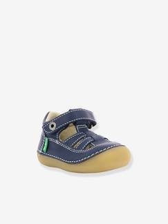 Kinderschuhe-Babyschuhe-Babyschuhe Jungen-Sandalen-Baby Sandalen SUSHY ORIGINEL SOFTERS KICKERS