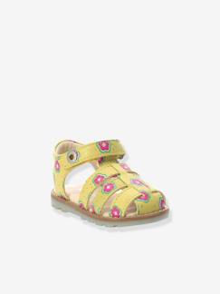 Kinderschuhe-Babyschuhe-Babyschuhe Mädchen-Baby Sandalen NONOSTI ICONIQUE NONORALLY KICKERS