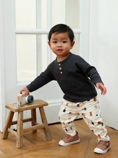 Baby-Set: Shirt & Sweathose Oeko-Tex  [numero-image]