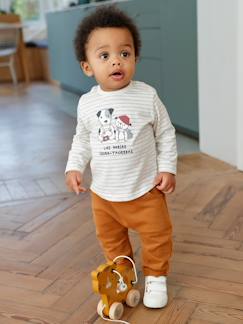 Babymode-Baby-Sets-Baby-Set: Shirt & Sweathose Oeko-Tex