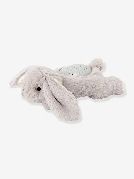 Baby/Kinder Projektor & Nachtlicht Dream Buddies CLOUD B beige hund+grau hase+zartrosa einhorn 6