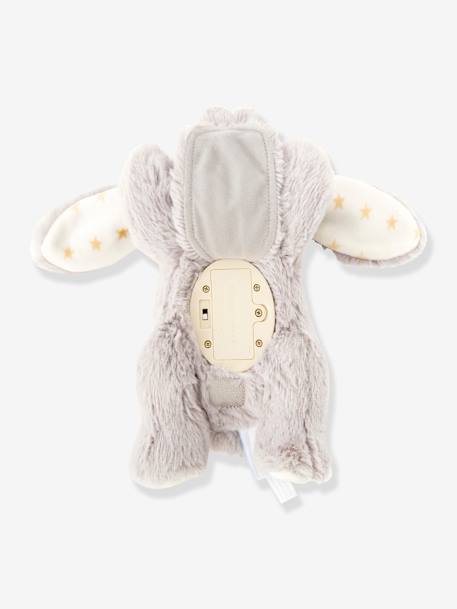 Baby/Kinder Projektor & Nachtlicht Dream Buddies CLOUD B beige hund+grau hase+zartrosa einhorn 11