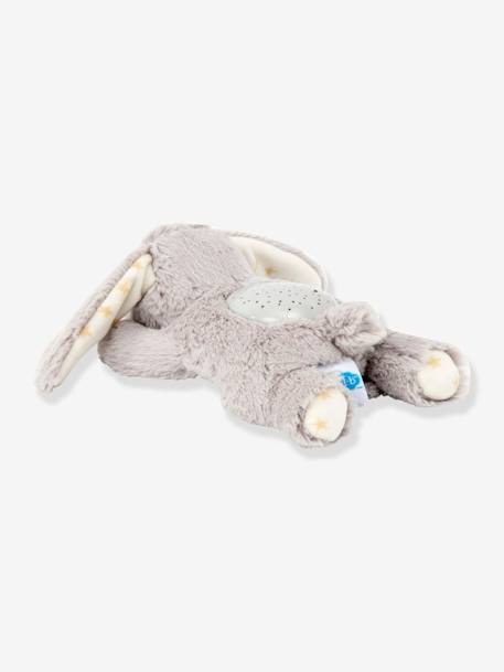 Baby/Kinder Projektor & Nachtlicht Dream Buddies CLOUD B beige hund+grau hase+zartrosa einhorn 10