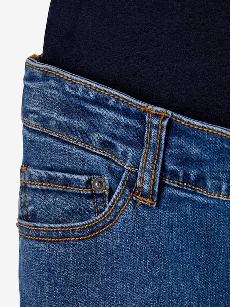 Umstands-Jeans mit Stretch-Einsatz, Skinny-Fit blue stone+dark blue+dunkelgrau 4