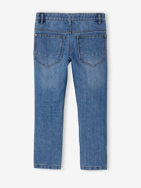 Die UNVERWÜSTLICHE, robuste Jungen Jeans, Straight-Fit blue stone+dark blue+grau 6