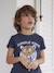 Jungen T-Shirt mit Print Oeko-Tex blau 2