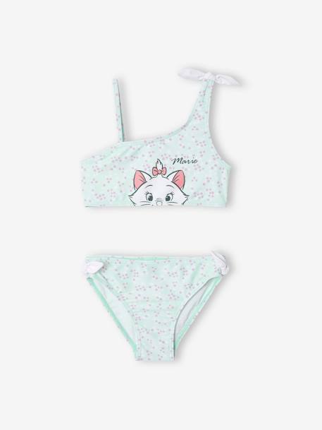 Kinder Bikini Disney ARISTOCATS MARIE - grün - 1