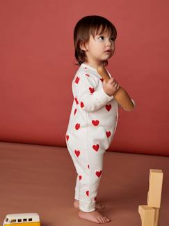 Baby Strampler, Bio-Baumwolle Oeko-Tex PETIT BATEAU -  - [numero-image]