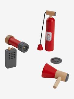 -Feuerwehr-Set, Holz FSC®