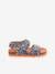 Jungen Sandalen SUMMERKRO SUMMERKICK KICKERS - marine bedruckt - 2