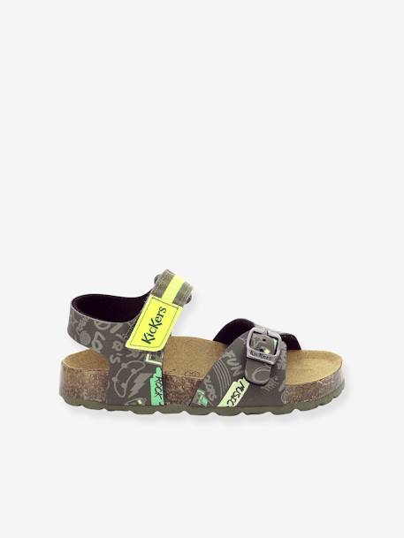 Jungen Sandalen SOSTREET SOKICK KICKERS khaki 2