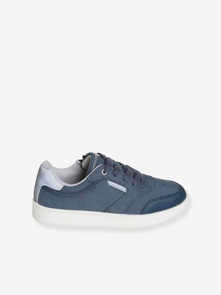 Jungen Sneakers mit Reißverschluss - blau - 2