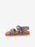 Jungen Sandalen SUMMERKRO SUMMERKICK KICKERS - marine bedruckt - 3