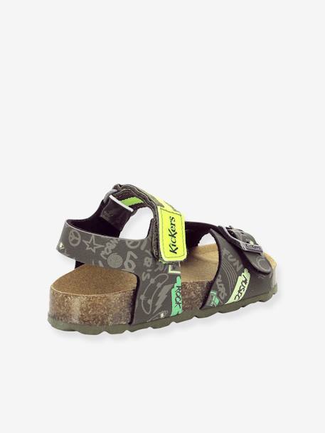 Jungen Sandalen SOSTREET SOKICK KICKERS khaki 5