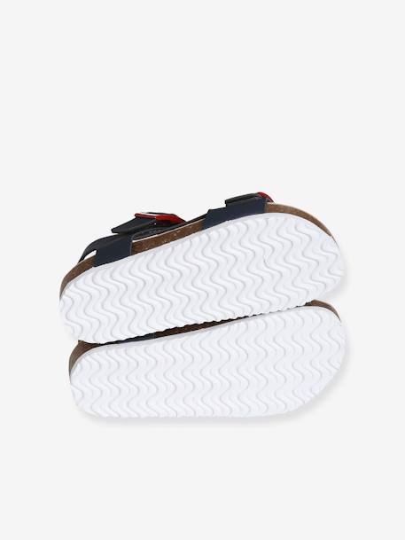 Jungen Sandalen - marine - 5