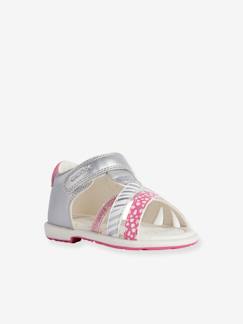 Kinderschuhe-Babyschuhe-Babyschuhe Mädchen-Sandalen-Baby Sandalen B. VERRED B - SINT. GEOX