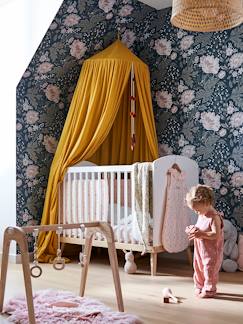 Kinderzimmer-Kindermöbel-Babybetten & Kinderbetten-Bettzubehör-Kinder Betthimmel Baumwolle, 300cm