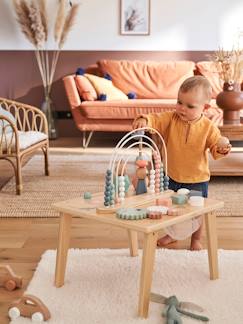 Kinder Spieltisch REGENBOGEN, Holz FSC® -  - [numero-image]