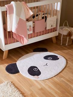 -Kinderzimmer Teppich PANDA