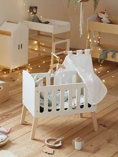 Spielzeug-Puppen-Babypuppen & Zubehör-Puppen-Mobile PETITE MAISON Holz FSC®