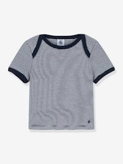 Baby T-Shirt aus Bio-Baumwolle PETIT BATEAU  [numero-image]