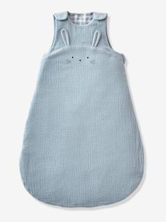 -Bio-Kollektion: Baby Sommerschlafsack LOVELY FARM aus Musselin