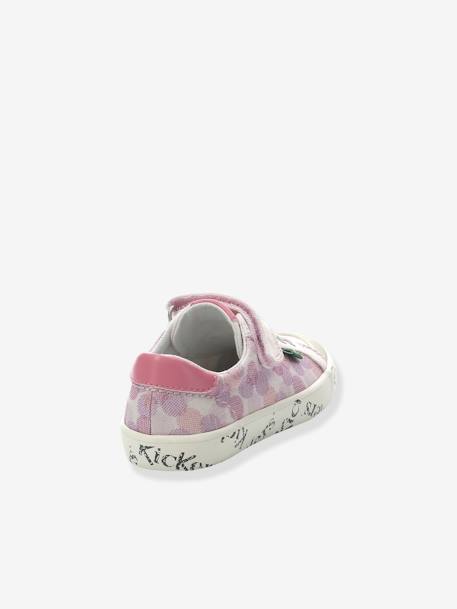 Mädchen Sneakers GODY GOLD KICKERS - rosa getupft+weiß getupft - 5