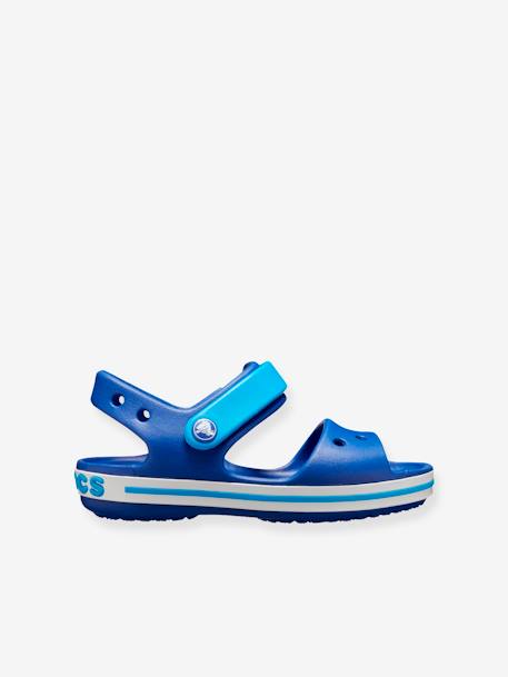 Kinder Sandalen CROCBAND SANDAL KIDS CROCS - blau+marine/rot+zartrosa - 2