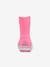 Kinder Gummistiefel CROCBAND RAIN BOOT K CROCS - rosa - 3