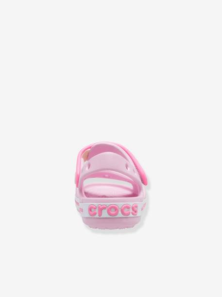 Kinder Sandalen CROCBAND SANDAL KIDS CROCS blau+marine/rot+zartrosa 15