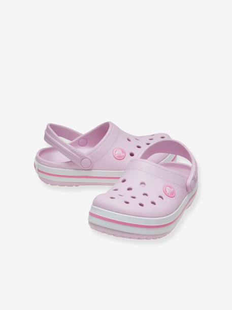 Kinder Clogs CROCBAND CLOG K CROCS marine+türkis+zartrosa 18