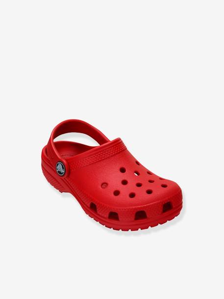 Kinder Clogs CLASSIC CLOG K CROCS blau+marine+rosa+rosa+rot 26