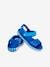 Kinder Sandalen CROCBAND SANDAL KIDS CROCS blau+marine/rot+zartrosa 6