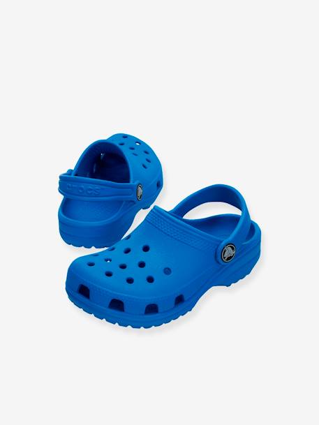 Baby Clogs CLASSIC CLOG T CROCS - blau+blau+gelb+marine+rosa+rot - 6