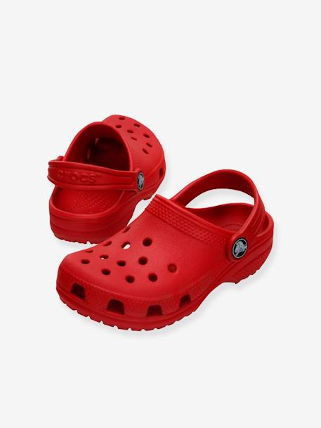 Kinder Clogs CLASSIC CLOG K CROCS blau+marine+rosa+rosa+rot 31