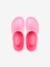 Kinder Gummistiefel CROCBAND RAIN BOOT K CROCS rosa 4