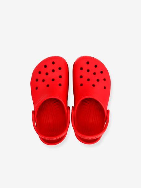 Baby Clogs CLASSIC CLOG T CROCS - blau+blau+gelb+marine+rot - 29