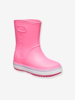 Kinderschuhe-Kinder Gummistiefel CROCBAND RAIN BOOT K CROCS