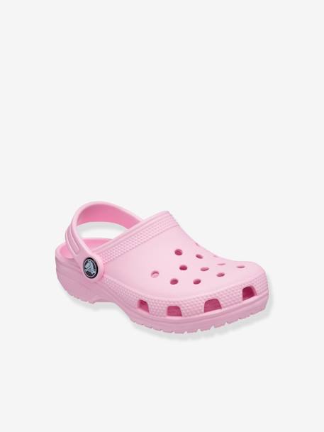 Kinder Clogs CLASSIC CLOG K CROCS blau+marine+rosa+rosa+rot 14