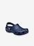 Kinder Clogs CLASSIC CLOG K CROCS blau+marine+rosa+rosa+rot 8