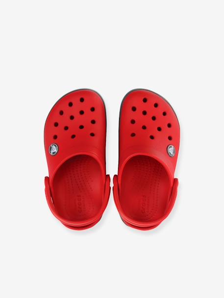 Baby Clogs CROCBAND CLOG T CROCS hellblau+marine+rosa+rot 22