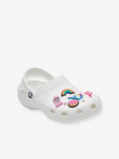 Kinderschuhe-Jungenschuhe-Sandalen-5er-Pack Schuhanstecker EVERYTHING NICE Jibbitz CROCS