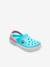 Kinder Clogs CROCBAND CLOG K CROCS marine+türkis+zartrosa 7