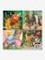 4er-Set Puzzles Disney 1 EDUCA weiß 2