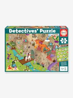 Such-Puzzle DETEKTIV IN DER RITTERBURG EDUCA, 50 Teile -  - [numero-image]