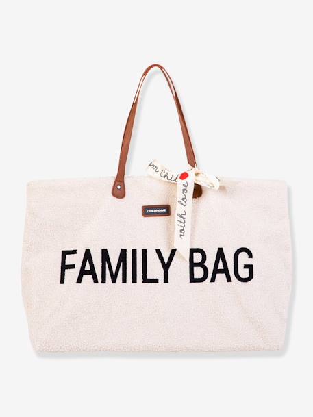 Wickeltasche FAMILY BAG CHILDHOME - beige+wollweiß - 5