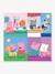 4er-Set Puzzles Peppa Pig EDUCA blau 2